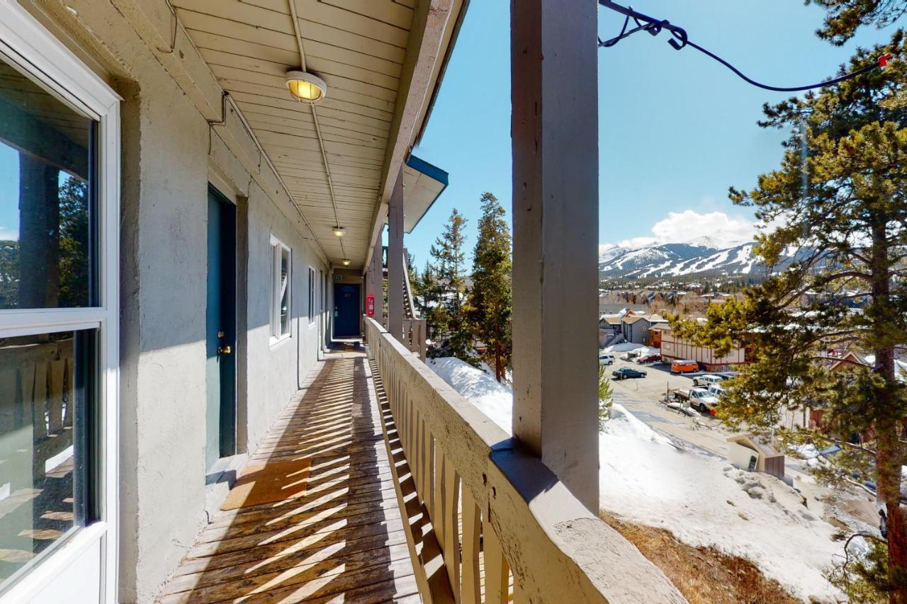 Val D'Isere Vacation Брекенридж Экстерьер фото